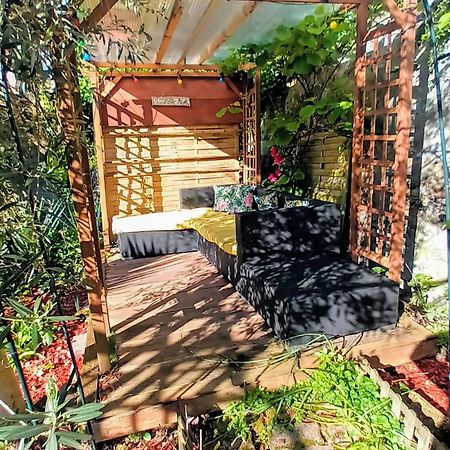 Gite Du Jardin Secret サン・ヴァルリー・シュル・ソンム エクステリア 写真