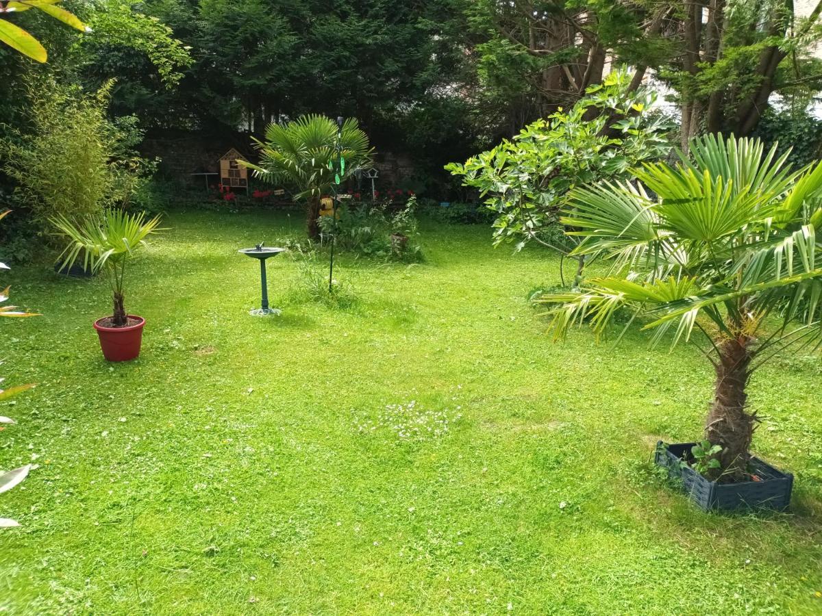 Gite Du Jardin Secret サン・ヴァルリー・シュル・ソンム エクステリア 写真