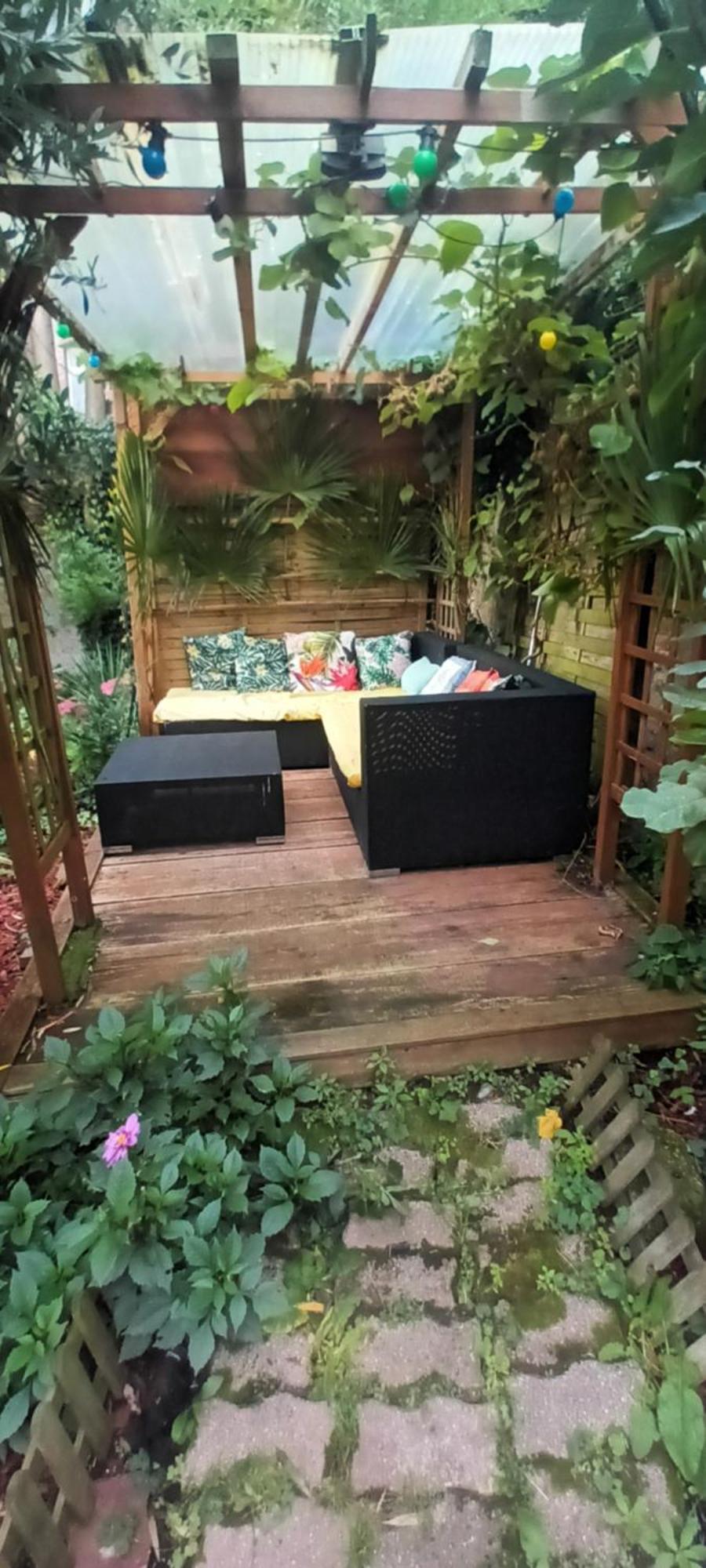 Gite Du Jardin Secret サン・ヴァルリー・シュル・ソンム エクステリア 写真