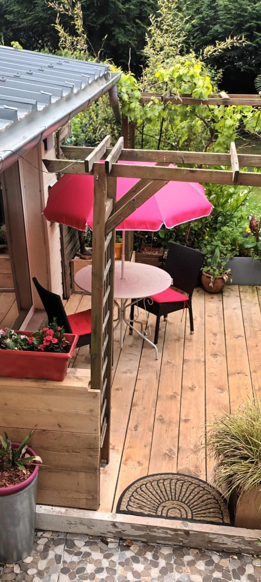 Gite Du Jardin Secret サン・ヴァルリー・シュル・ソンム エクステリア 写真